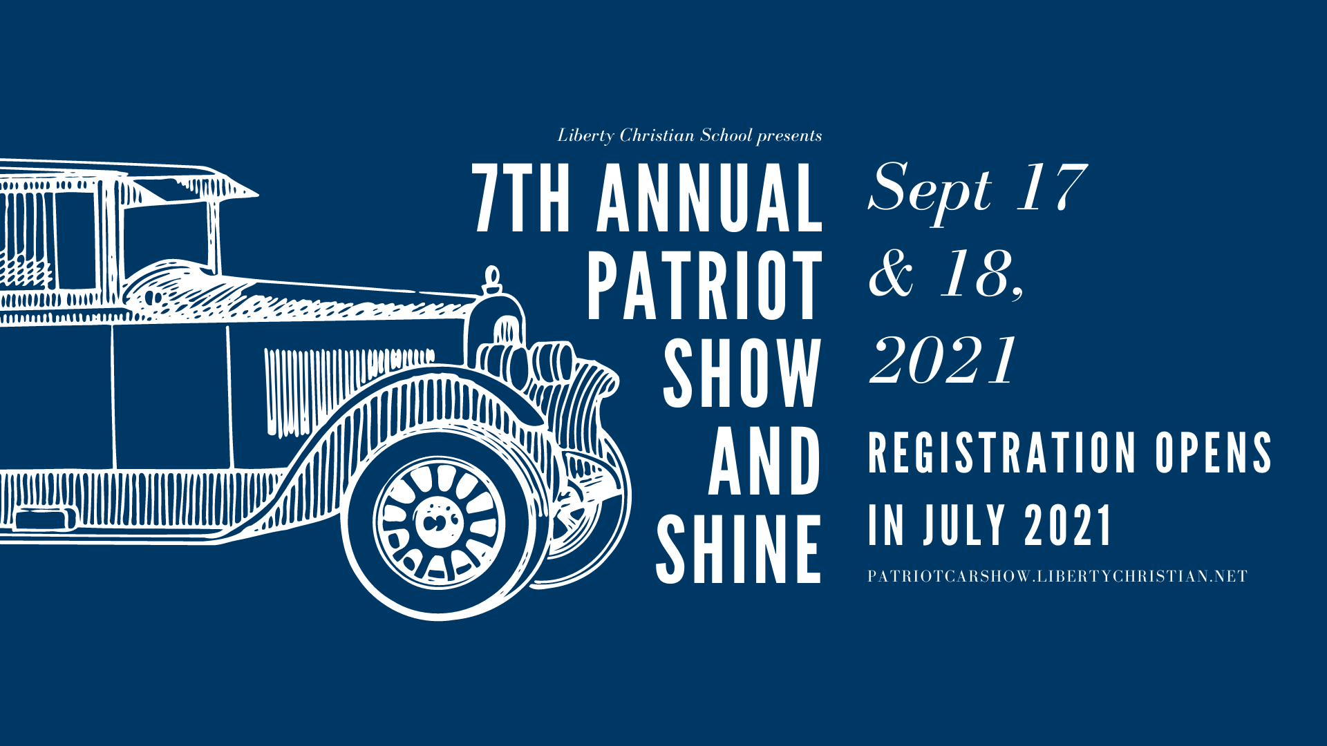 History of the Patriot Car Show & Shine