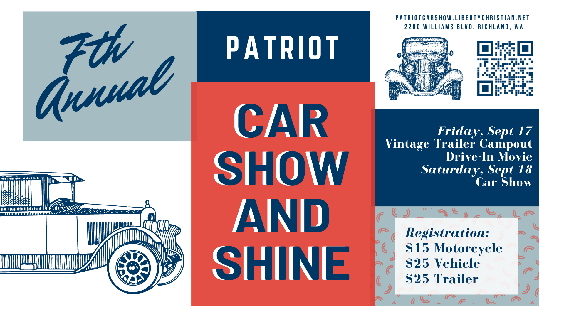 History of the Patriot Car Show & Shine